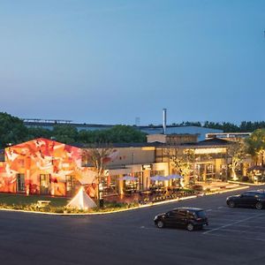 Ramada Encore By Wyndham Shanghai Pudong Airport